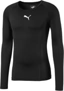 Thumbnail 4 de PUMA Liga Baselayer tee LS T-Shirt XL — camiseta de compresión negra 👕