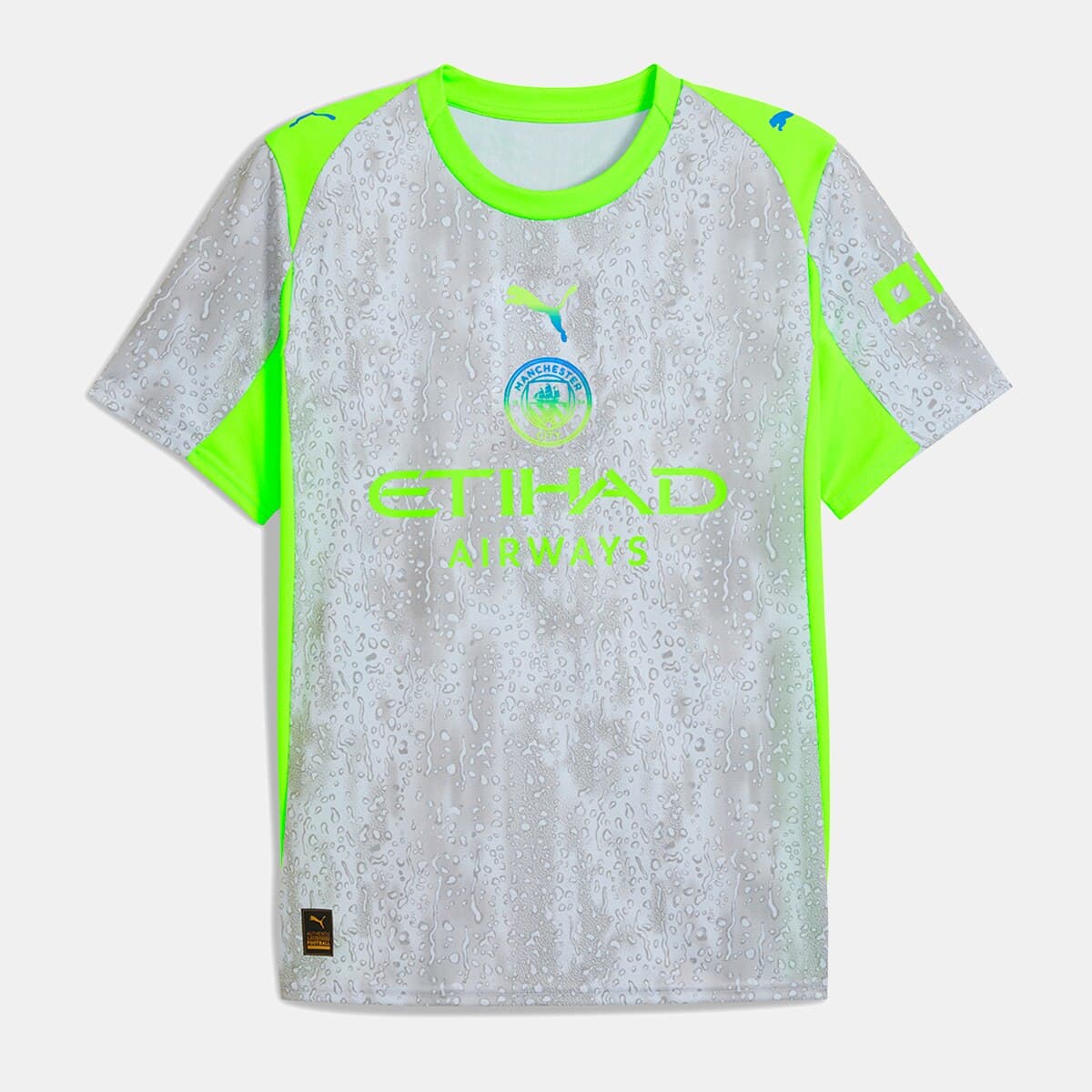 Imagen de Puma MCFC 3rd Jersey Replica, camiseta fútbol hombre ⚽ en OfertitasTOP