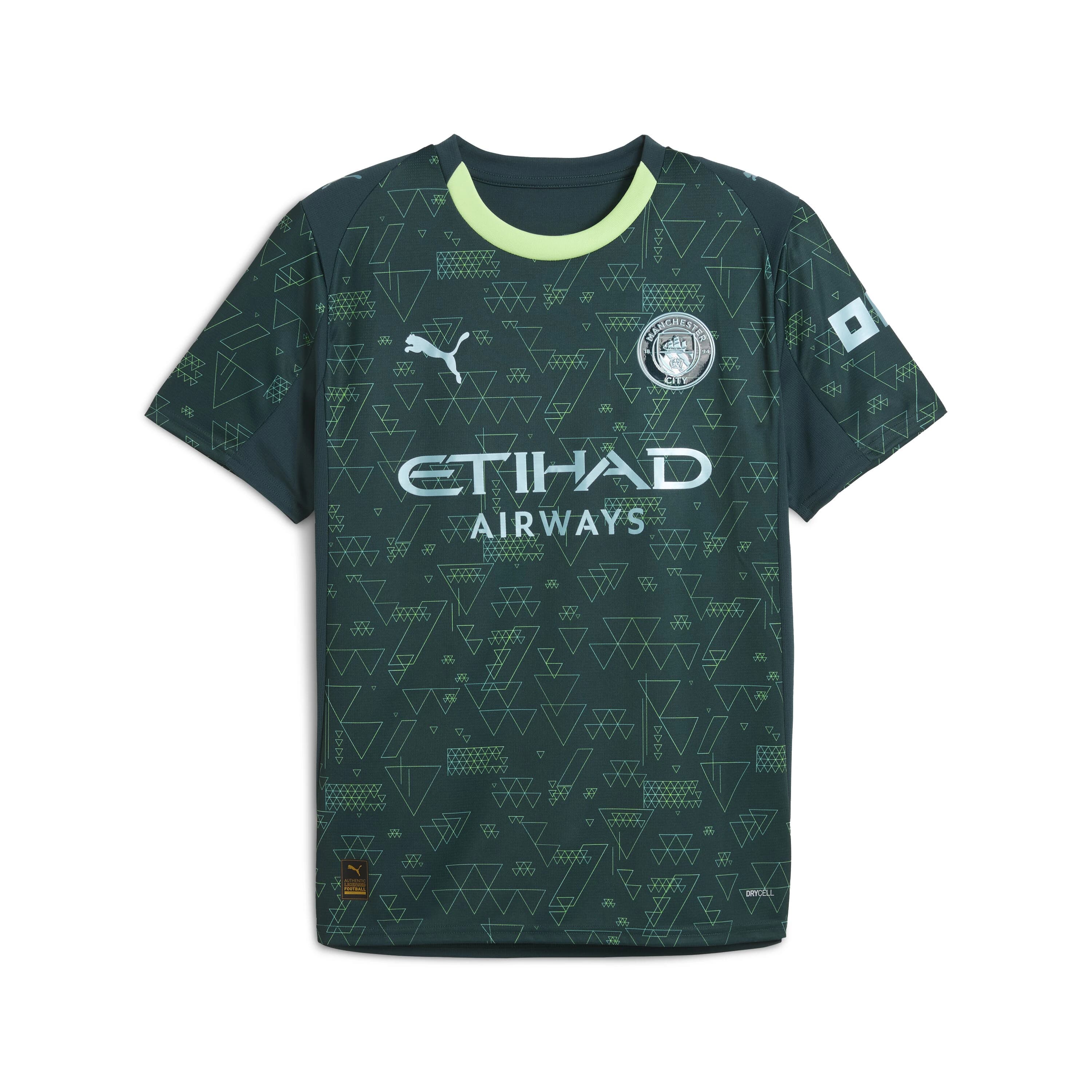 Imagen de Puma MCFC 4th Jersey Replica — camiseta de fútbol 🧑🚒 en OfertitasTOP