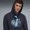 Thumbnail 2 de Puma MCFC FtblCulture Hoodie sudadera hombre 👕