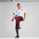 Thumbnail 4 de Puma MCFC Prematch SS Jersey Camiseta fútbol hombre