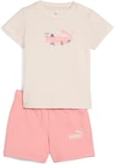 Thumbnail 2 de PUMA MINICATS SANDY ADVENTURES set camiseta 62