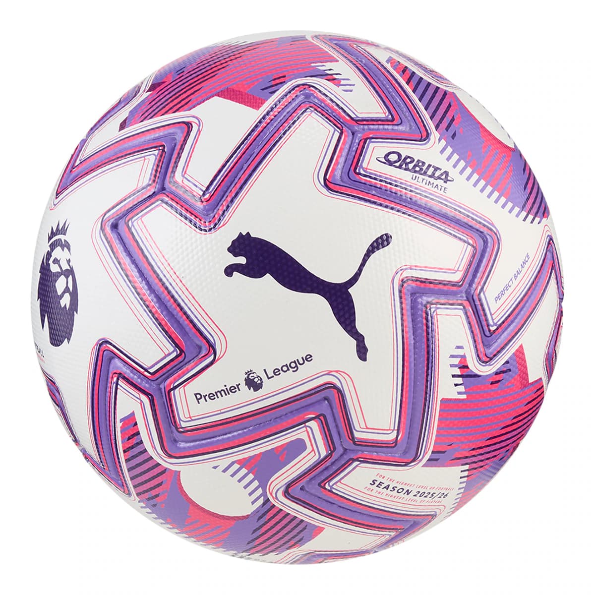 Imagen de Puma Orbita Ultimate Premier League Balón de fútbol ⚽ en OfertitasTOP
