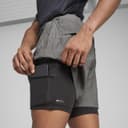 Thumbnail 2 de Puma Pantalones cortos de running para hombre M SEASONS 🏃♂️