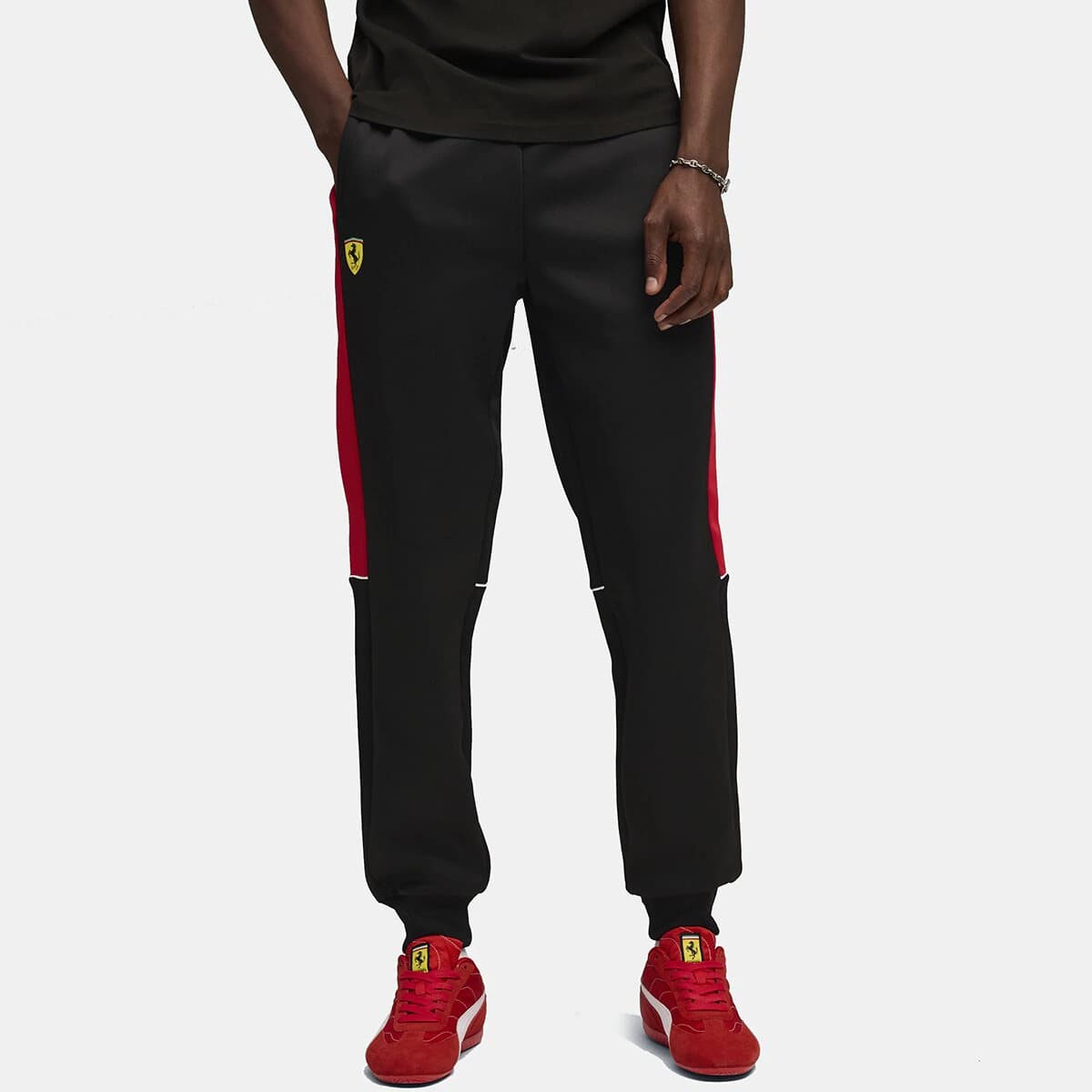 Imagen de Puma Pantalones Ferrari MT7 Track Unisex en OfertitasTOP