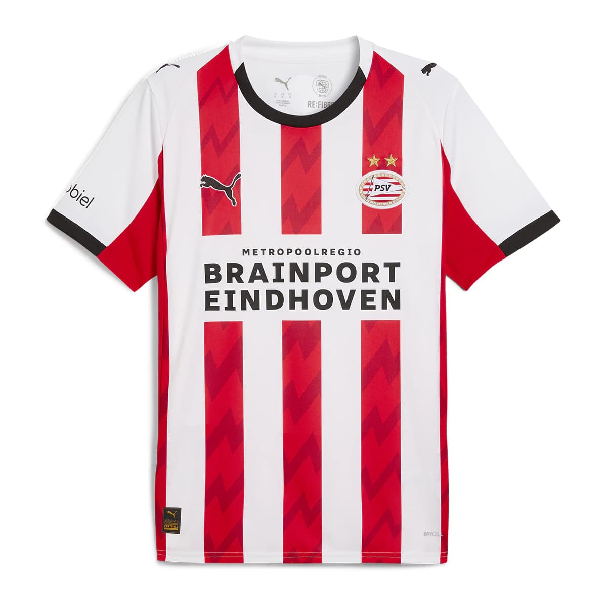 Imagen de Puma PSV Home Jersey Camiseta de fútbol hombre 🏃♂️ en OfertitasTOP