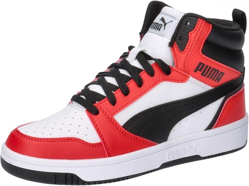 Imagen de PUMA Rebound V6 Mid Jr zapatillas talla 39 EU en OfertitasTOP