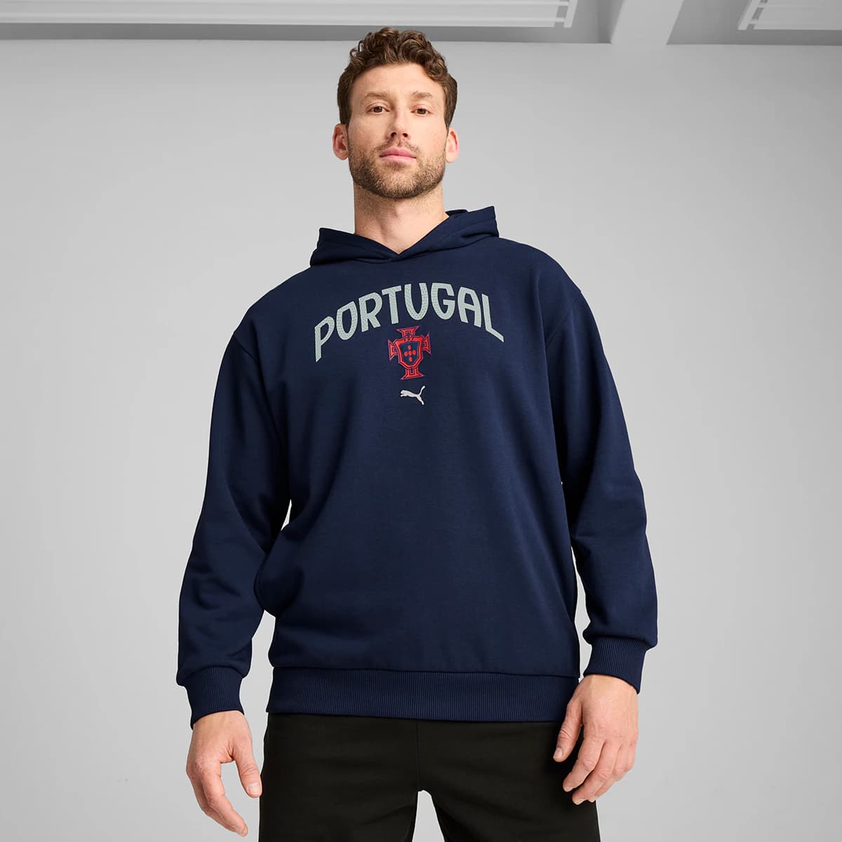 Imagen de Puma Selección Portugal FPF ftbINRGY+ sudadera 👕 en OfertitasTOP