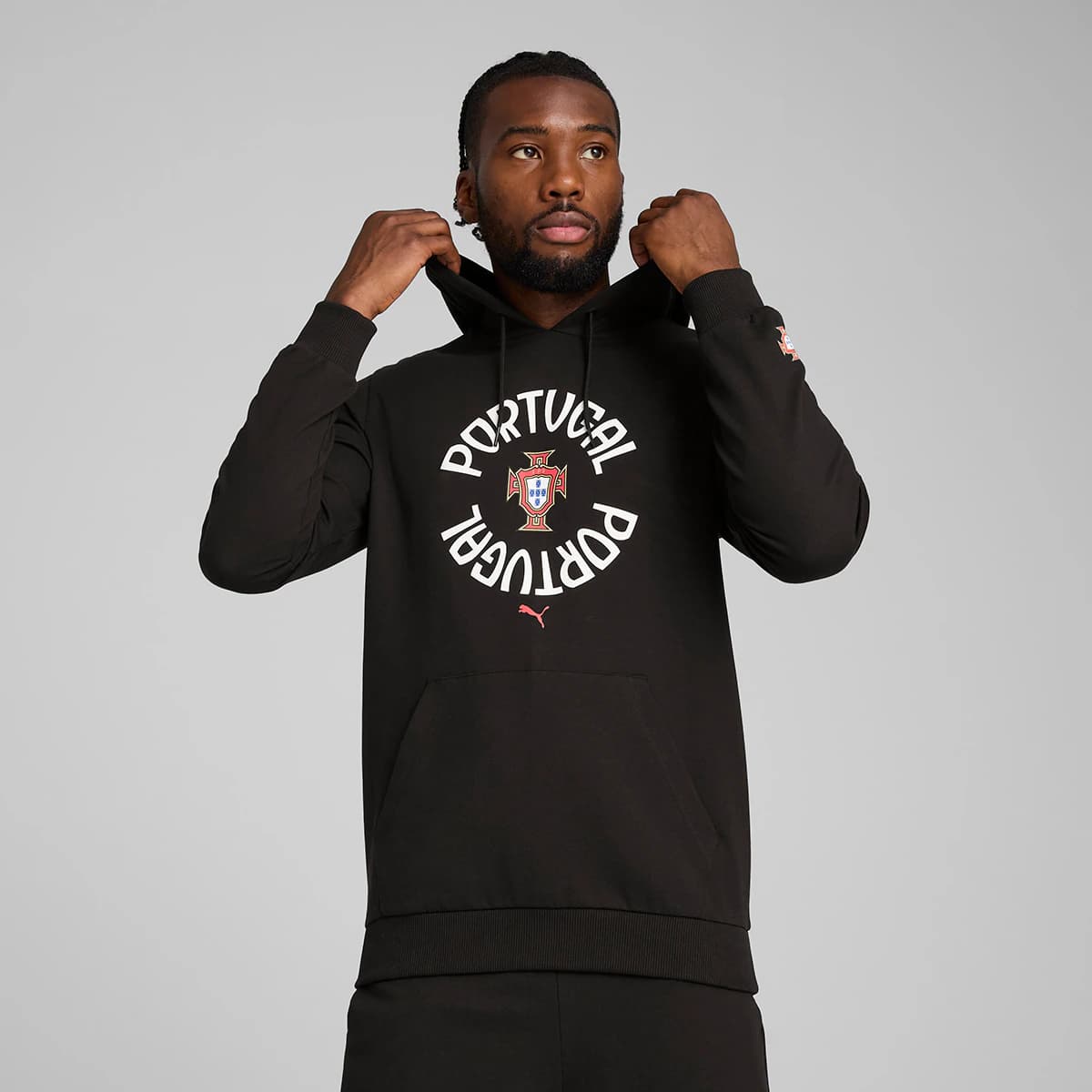 Imagen de Puma Selección Portugal FPF ftbINRGY Sudadera hombre 🧥 en OfertitasTOP