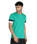 Thumbnail principal de PUMA Shirt Pepper Green-puma Black-puma White S 👕