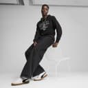 Thumbnail 4 de Puma SPORTS LEGACY Graphic Hoodie TR Sudadera hombre 🧥