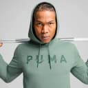 Thumbnail 3 de Puma Sudadera de hombre CLOUDSPUN Branded Hoodie M Cloudspun Branded Hoodie