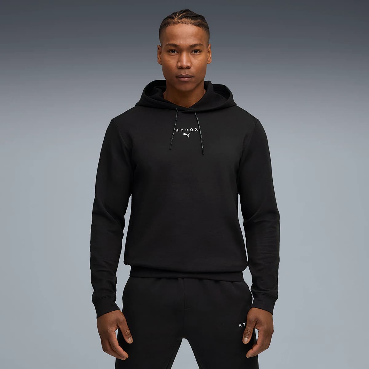 Imagen de Puma Sudadera x HYROX CLOUDSPUN Hombre 👕 en OfertitasTOP