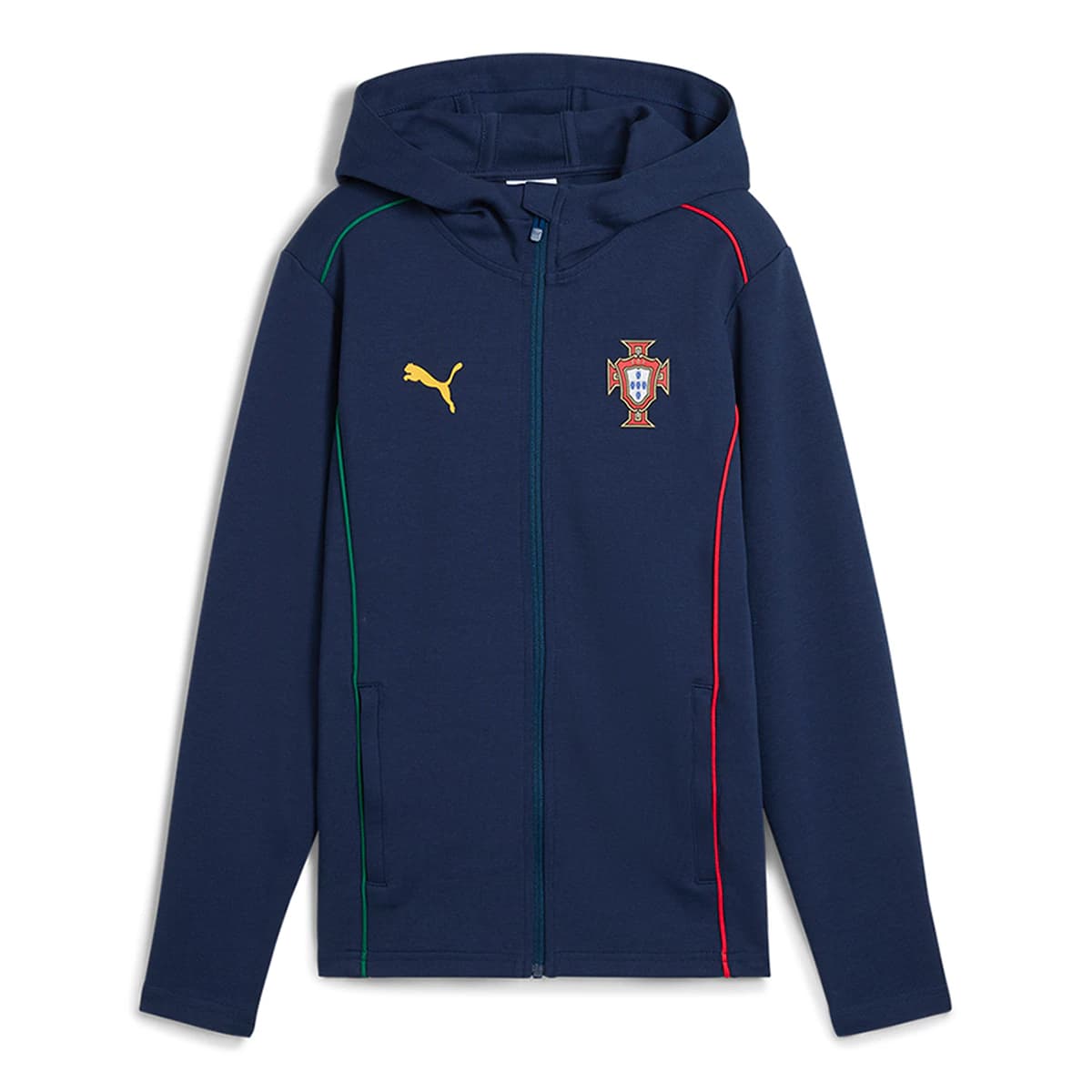 Imagen de Puma Sudadera Niños Selección Portugal FPF 👕 en OfertitasTOP