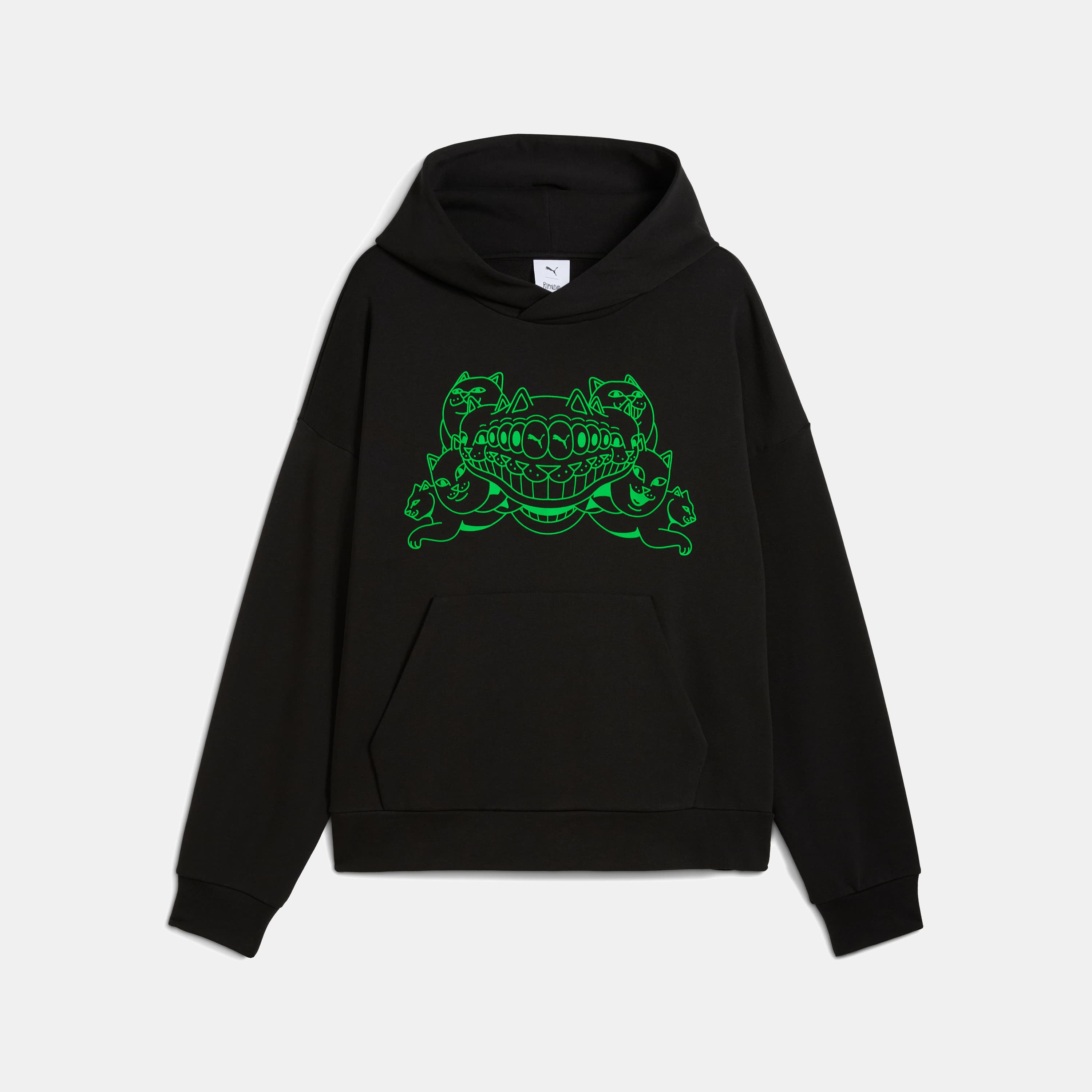 Imagen de Puma Sudadera X RIPNDIP Boxy Graphic TR Unisex 🧥 en OfertitasTOP