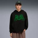 Thumbnail 2 de Puma Sudadera X RIPNDIP Boxy Graphic TR Unisex 🧥