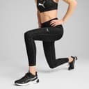 Thumbnail 2 de PUMA W TAD GRAPHIC TIGHT medias 7/8 👟