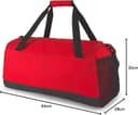 Thumbnail 5 de PUMA teamGOAL Teambag M bolsa deporte 55 L
