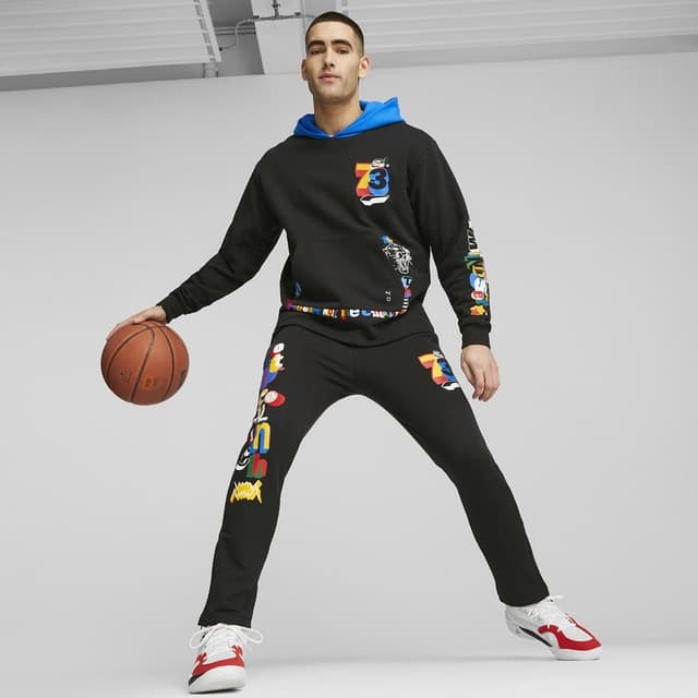 Imagen de Puma Trash Talk Hoodie de hombre 🧥 en OfertitasTOP