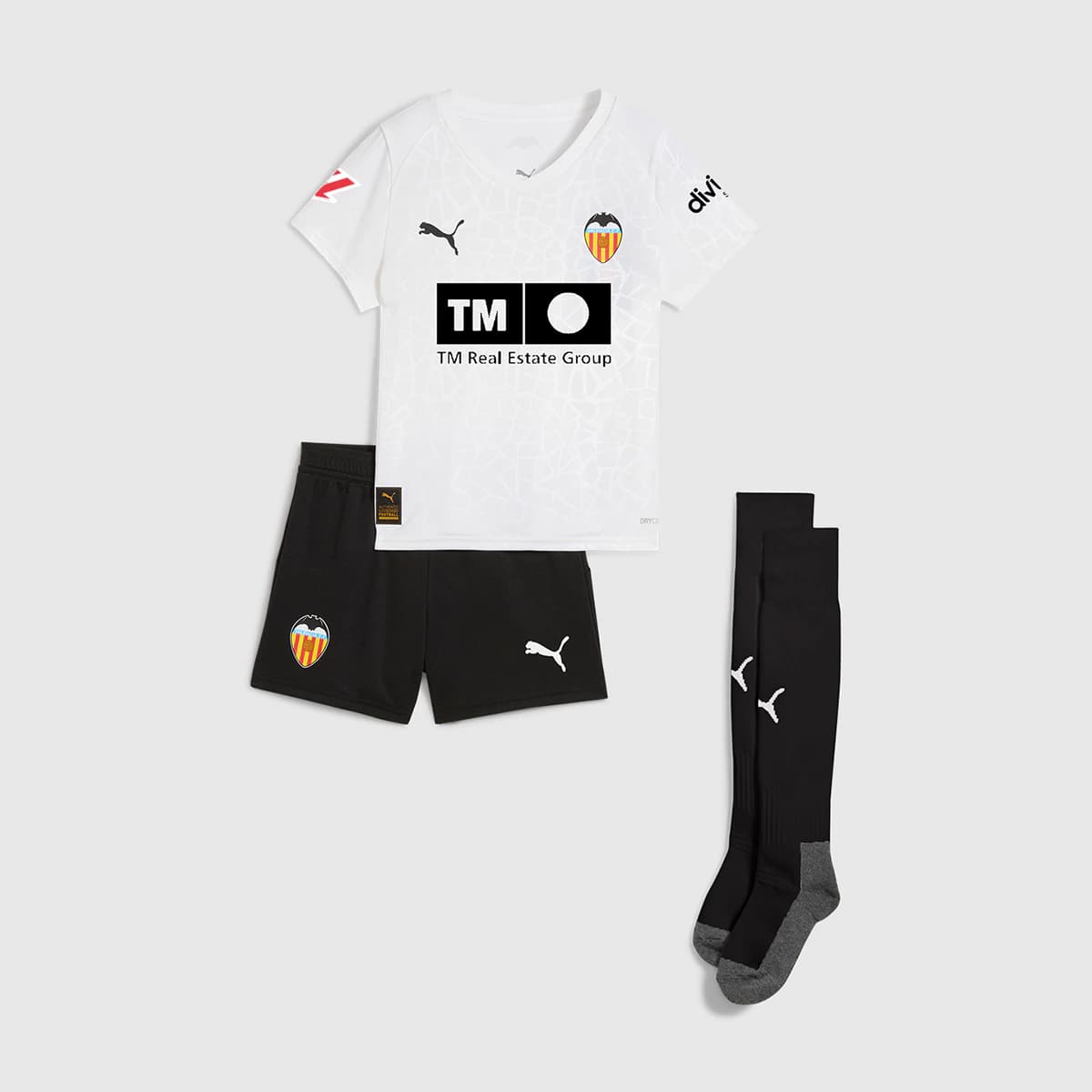 Imagen de Puma VCF Home Minikit Camiseta fútbol hombre S ⚽ en OfertitasTOP
