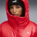 Thumbnail 2 de Puma WARDROBE ESS Shiny Hooded Padded abrigo mujer 🧥