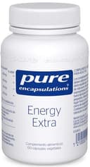 Thumbnail principal de Pure Encapsulations Energy Extra 60 cápsulas 🌿