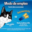 Thumbnail 4 de Purina Felix DeliMoments Snack líquido Salmón 11x10 g 🐱