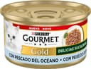 Thumbnail 6 de Purina Gourmet Gold Delicias Suculentas 24 latas 85 g 🐱