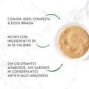 Thumbnail 2 de Purina Gourmet Nature's Creations Puree premio para gato 55 sobres 🐱