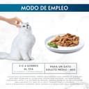 Thumbnail 3 de Purina Gourmet Perle, comida húmeda 48 sobres 🐱