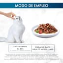 Thumbnail 3 de Purina Gourmet Perle Mini Filetes en Salsa 48 sobres 🐱