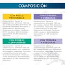 Thumbnail 4 de Purina Gourmet Perle Mini Filetes en Salsa 48 sobres 🐱