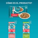 Thumbnail 3 de PURINA ONE Sterilcat Comida húmeda para gato esterilizado, 48 sobres 🐱