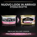 Thumbnail 2 de Purina Pro Plan Comida Húmeda Delicate Pavo 24 latas 🐱