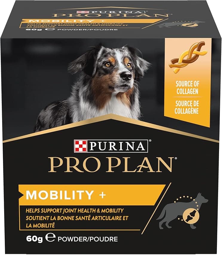 Imagen de Purina Pro Plan Mobility+ suplemento 4×60 g en OfertitasTOP