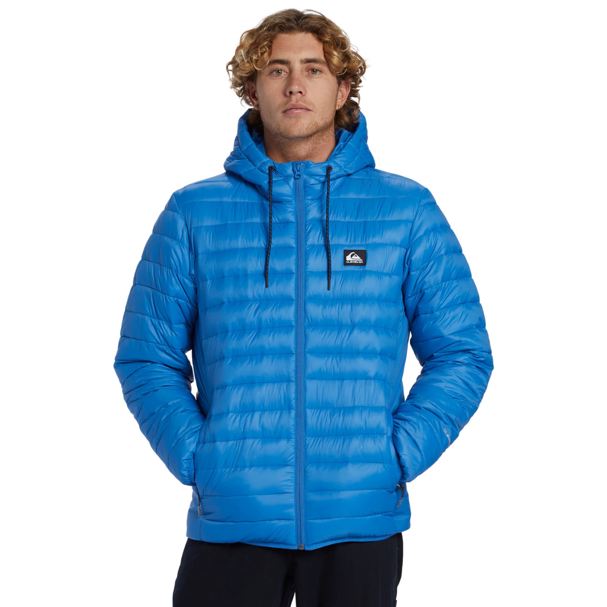 Imagen de Quiksilver Chaqueta Hombre Scaly 🧥 Para Invierno en OfertitasTOP