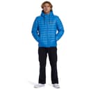 Thumbnail 3 de Quiksilver Chaqueta Hombre Scaly 🧥 Para Invierno