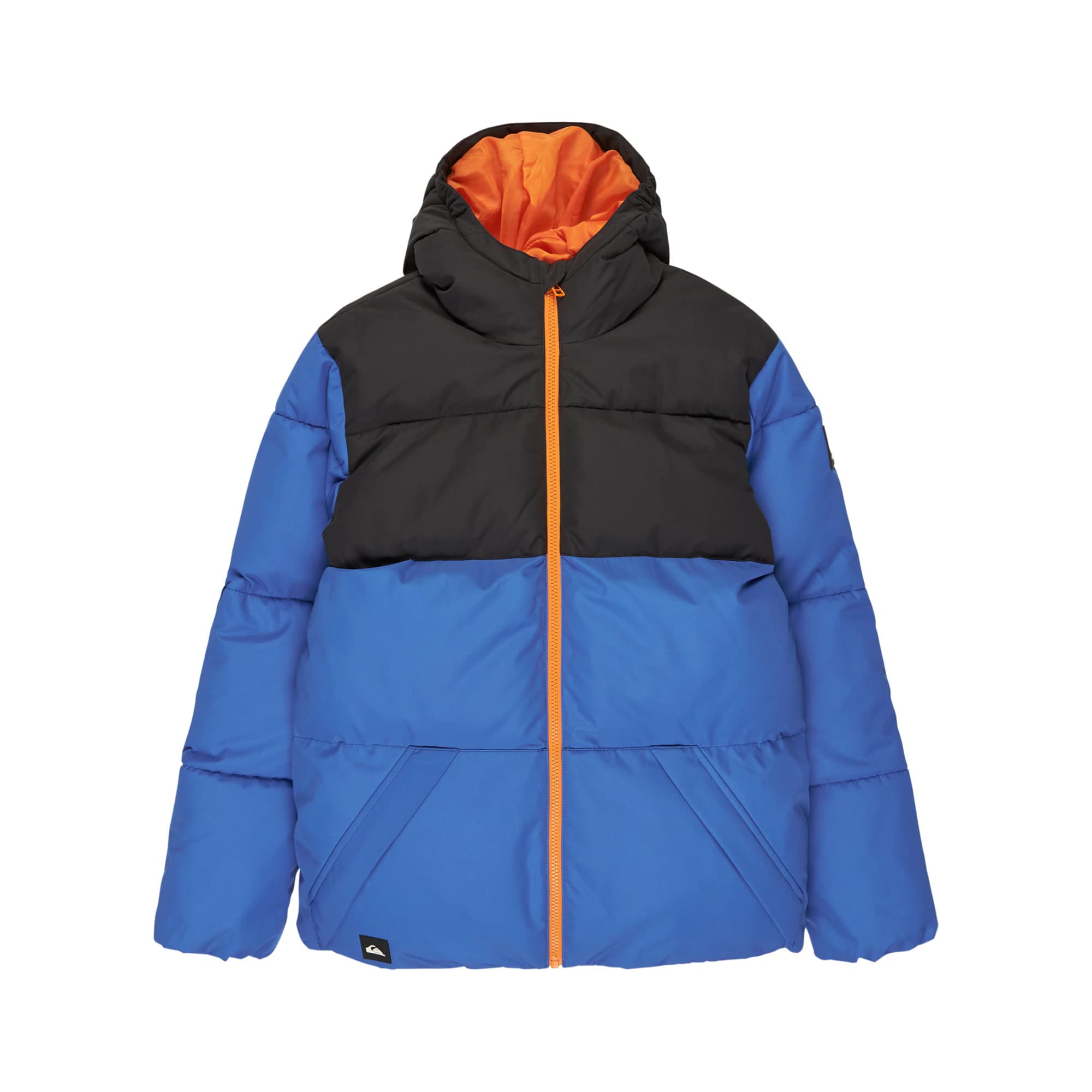 Imagen de Quiksilver - Chaqueta para niños Final Word 🧥 en OfertitasTOP