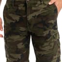 Thumbnail 3 de Quiksilver Crucial Battle 21' Bermuda cargo hombre 21"