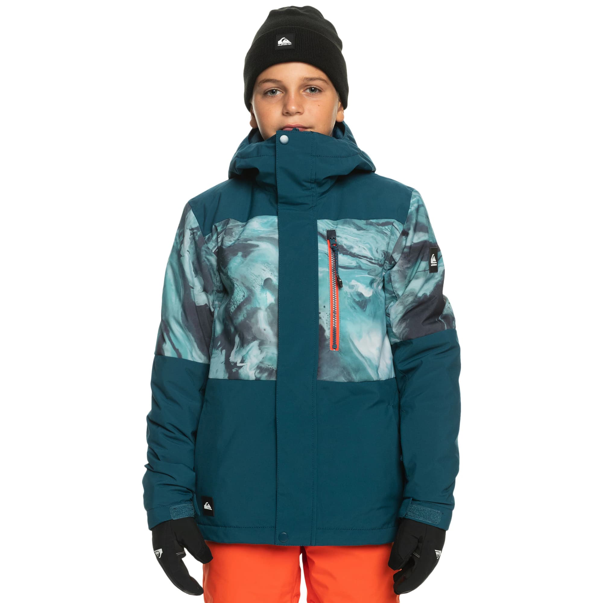 Imagen de Quiksilver Mission, chaqueta infantil 🎽 en OfertitasTOP