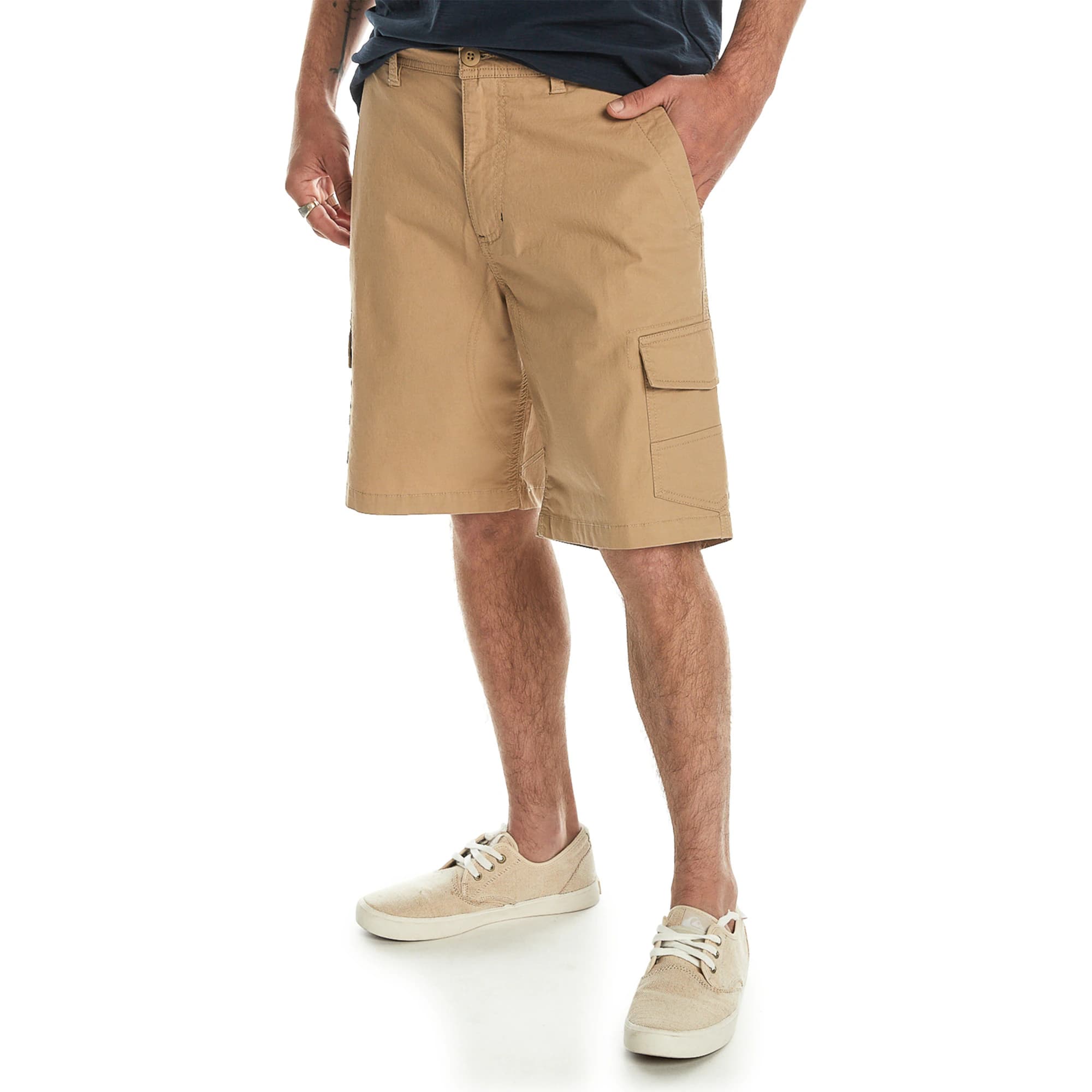 Imagen de Quiksilver MW Cargo 20" Shorts hombre 20" en OfertitasTOP