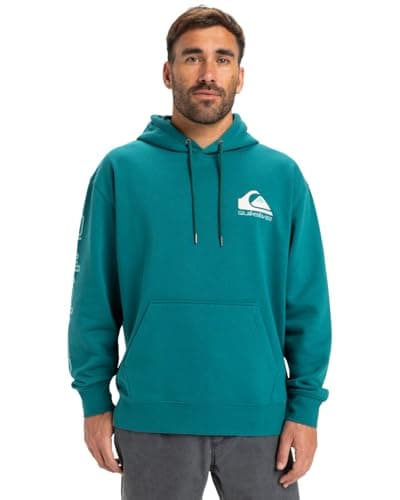 Imagen de Quiksilver Omni Logo Hoodie sudadera talla S en OfertitasTOP