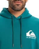Thumbnail 4 de Quiksilver Omni Logo Hoodie sudadera talla S