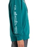 Thumbnail 6 de Quiksilver Omni Logo Hoodie sudadera talla S