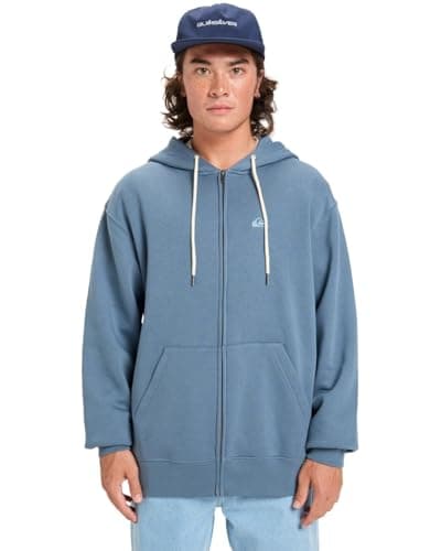 Imagen de Quiksilver Salt Water Zip Hoodie Cardigan Hombre 🧥 en OfertitasTOP