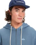 Thumbnail 4 de Quiksilver Salt Water Zip Hoodie Cardigan Hombre 🧥