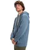 Thumbnail 6 de Quiksilver Salt Water Zip Hoodie Cardigan Hombre 🧥