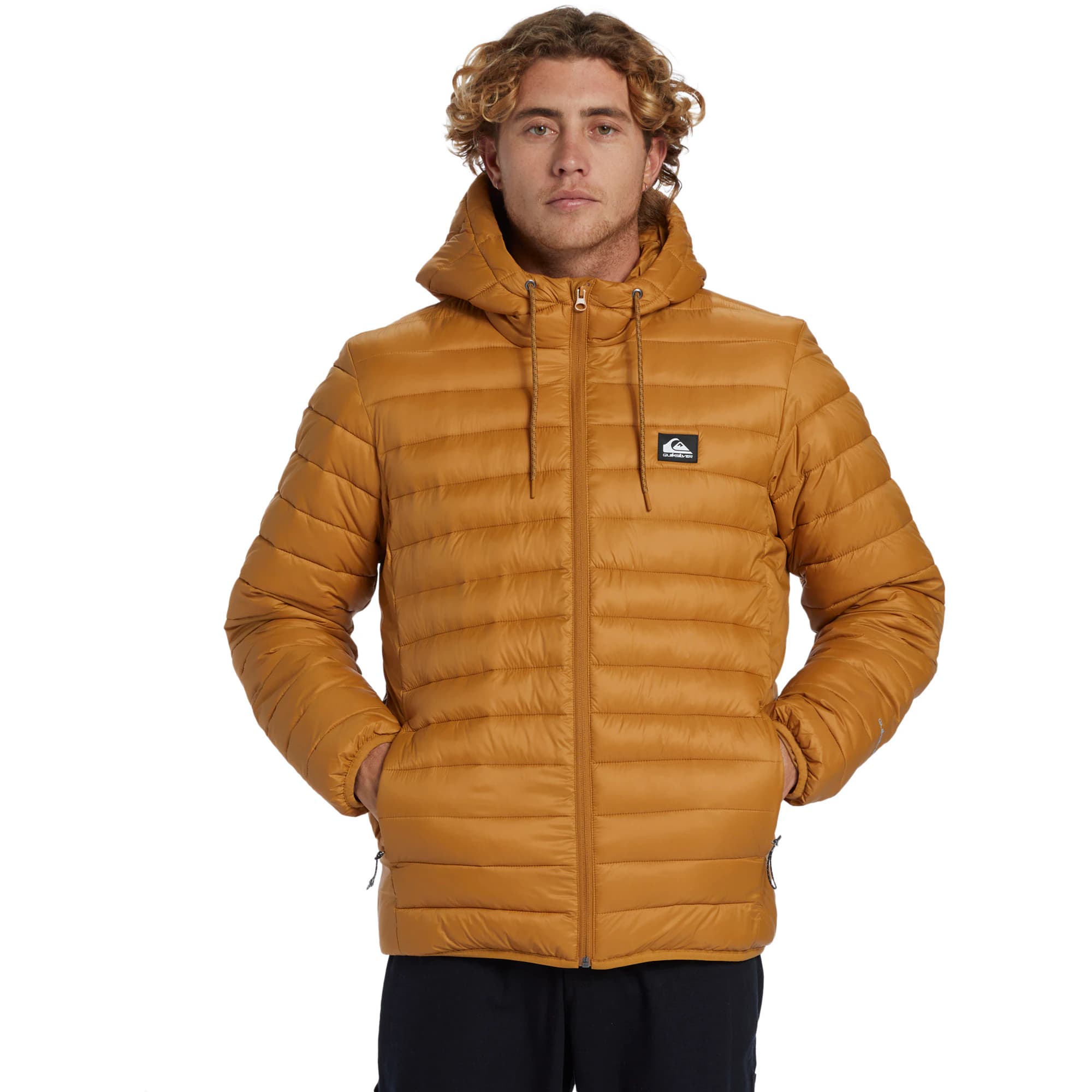 Imagen de Quiksilver Scaly Chaqueta de hombre 🧥 en OfertitasTOP