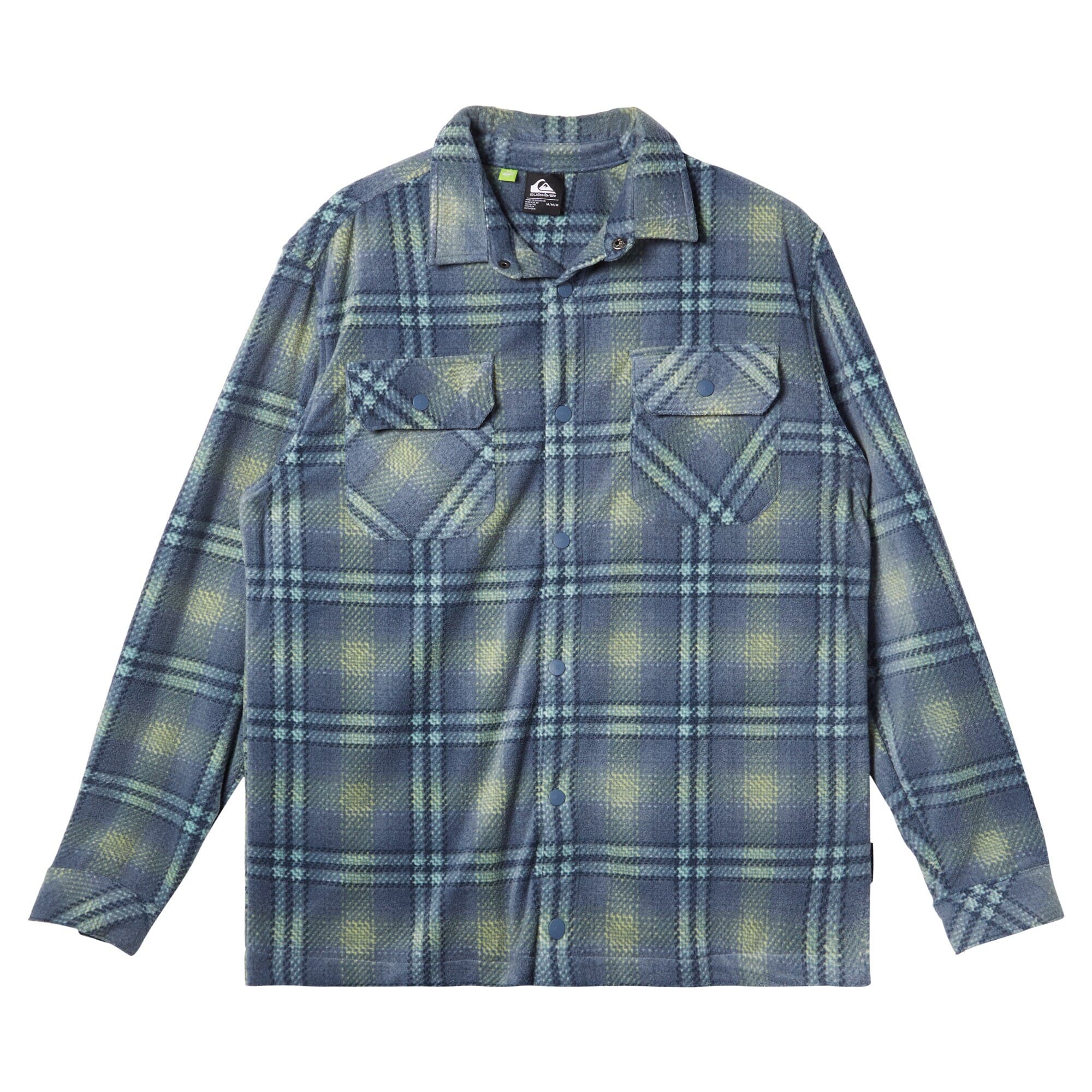 Imagen de Quiksilver Surf Days Camisa de hombre 👕 en OfertitasTOP