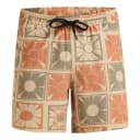 Thumbnail 1 de Quiksilver Surfsilk Straight 16" Short de natación hombre